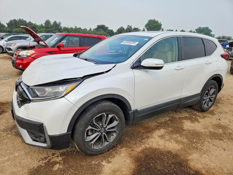 2020 HONDA CR-V EXL EXL - 1