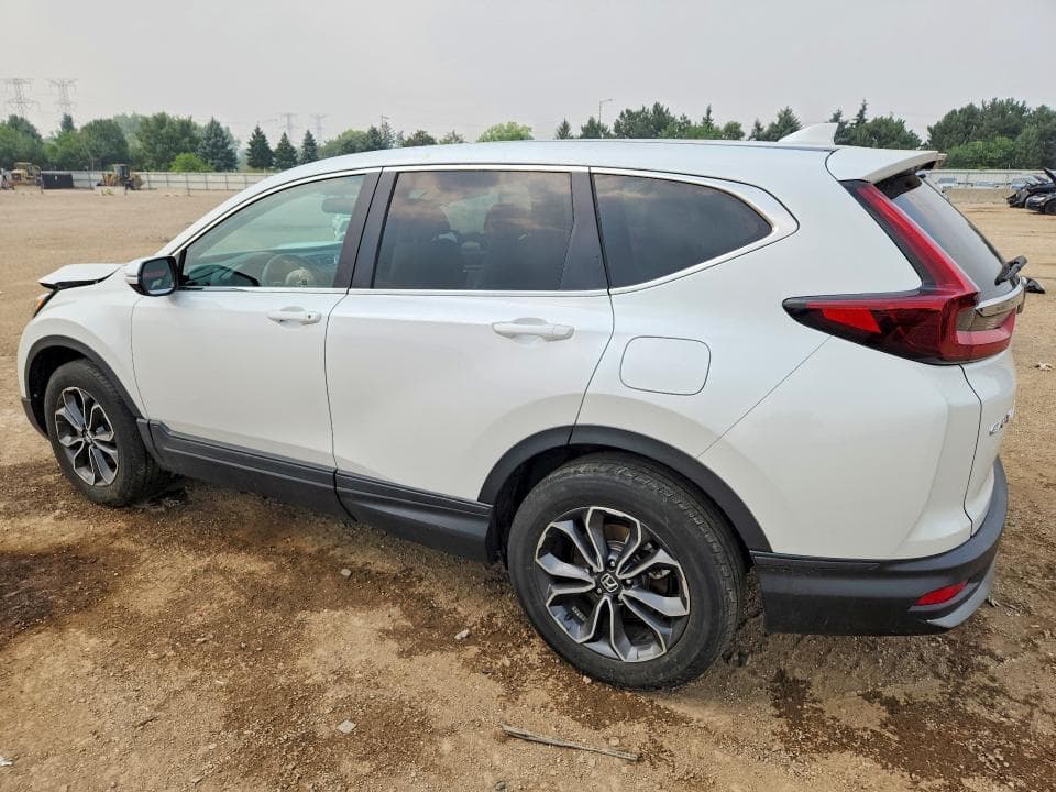 2020 HONDA CR-V EXL EXL 2