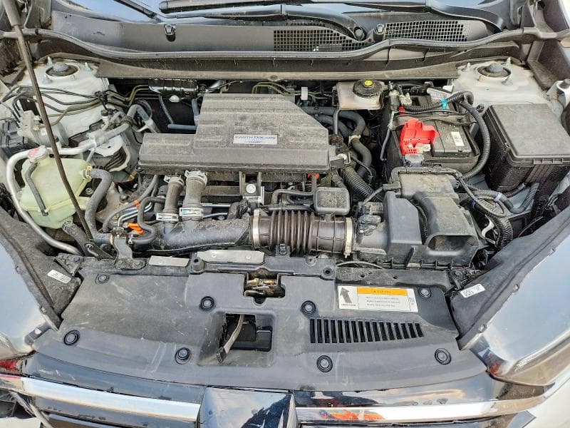 2020 HONDA CR-V EXL EXL 12