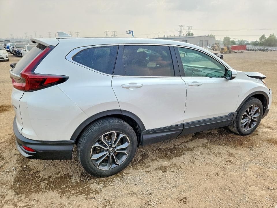 2020 HONDA CR-V EXL EXL 3