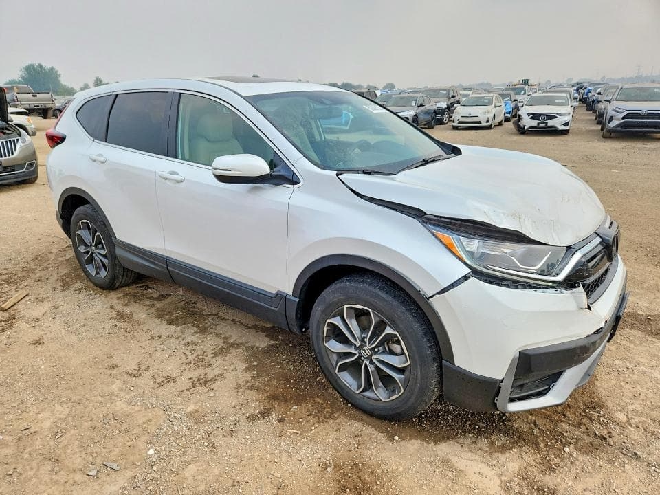 2020 HONDA CR-V EXL EXL 4