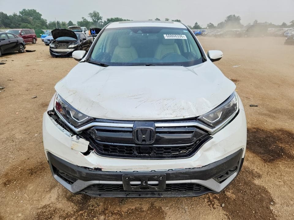2020 HONDA CR-V EXL EXL 5