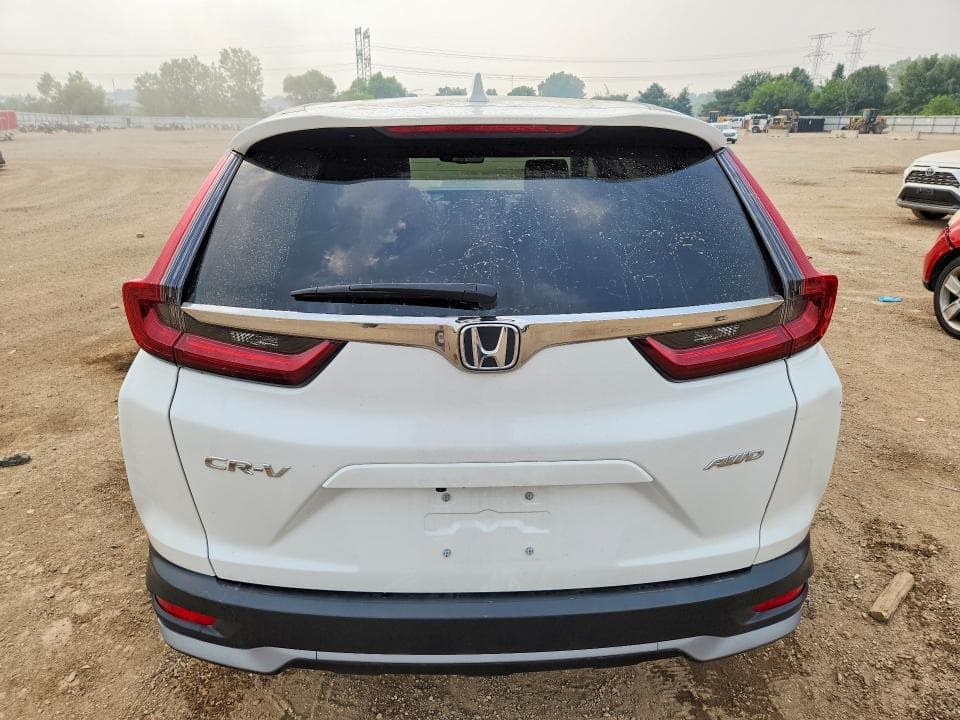 2020 HONDA CR-V EXL EXL 6