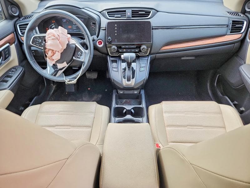 2020 HONDA CR-V EXL EXL 8