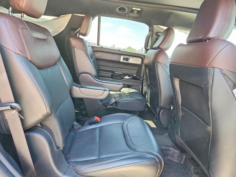 2022 FORD EXPLORER PLATINUM 11