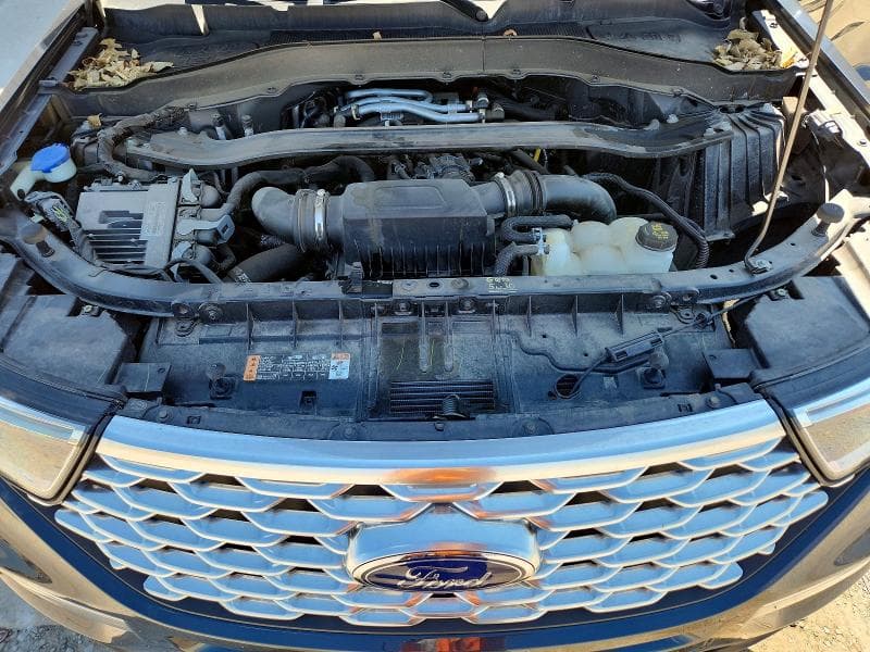2022 FORD EXPLORER PLATINUM 12