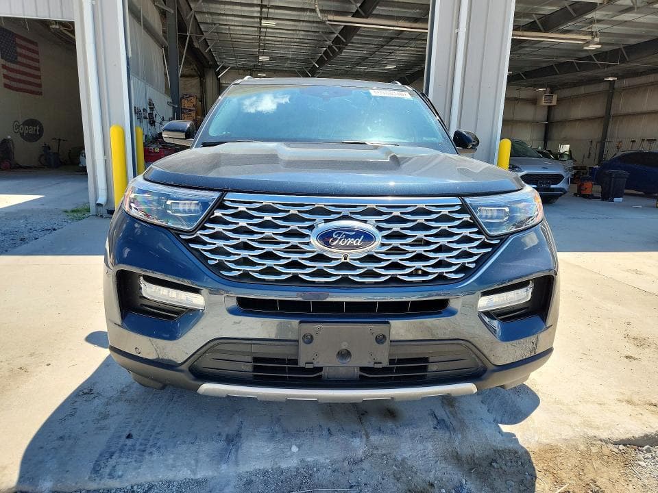 2022 FORD EXPLORER PLATINUM 5