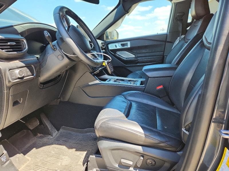 2022 FORD EXPLORER PLATINUM 7
