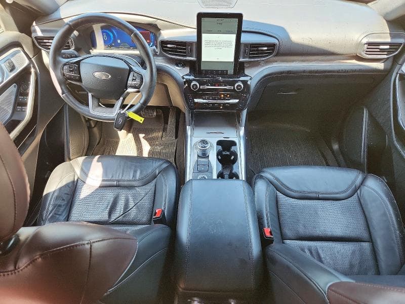 2022 FORD EXPLORER PLATINUM 8