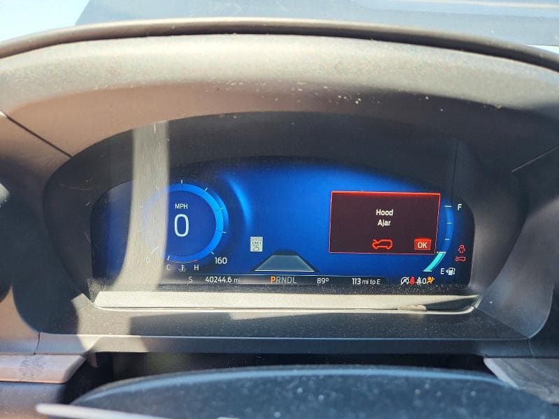 2022 FORD EXPLORER PLATINUM 9