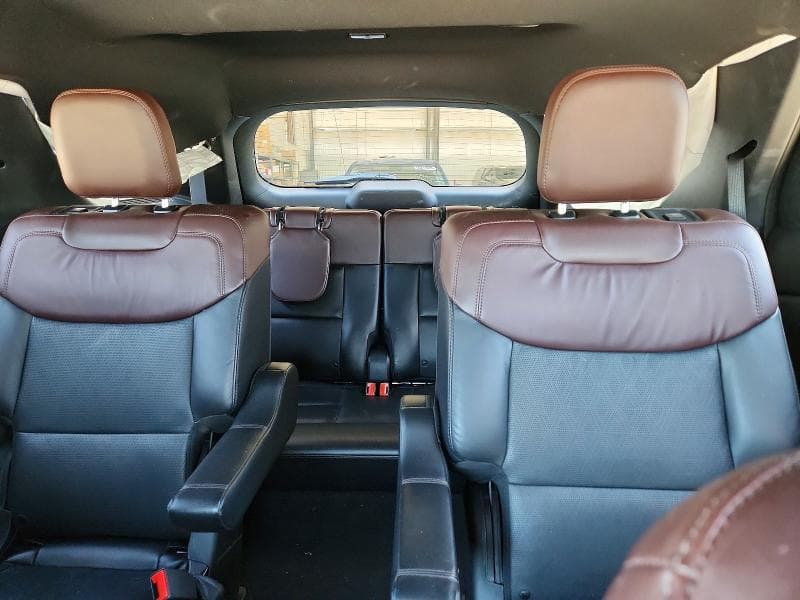 2022 FORD EXPLORER PLATINUM 10