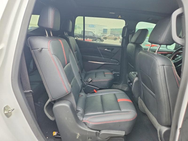 2024 CHEVROLET TRAVERSE RS 11