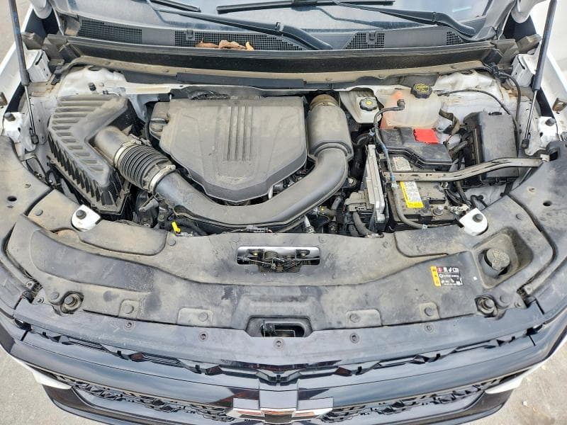 2024 CHEVROLET TRAVERSE RS 12