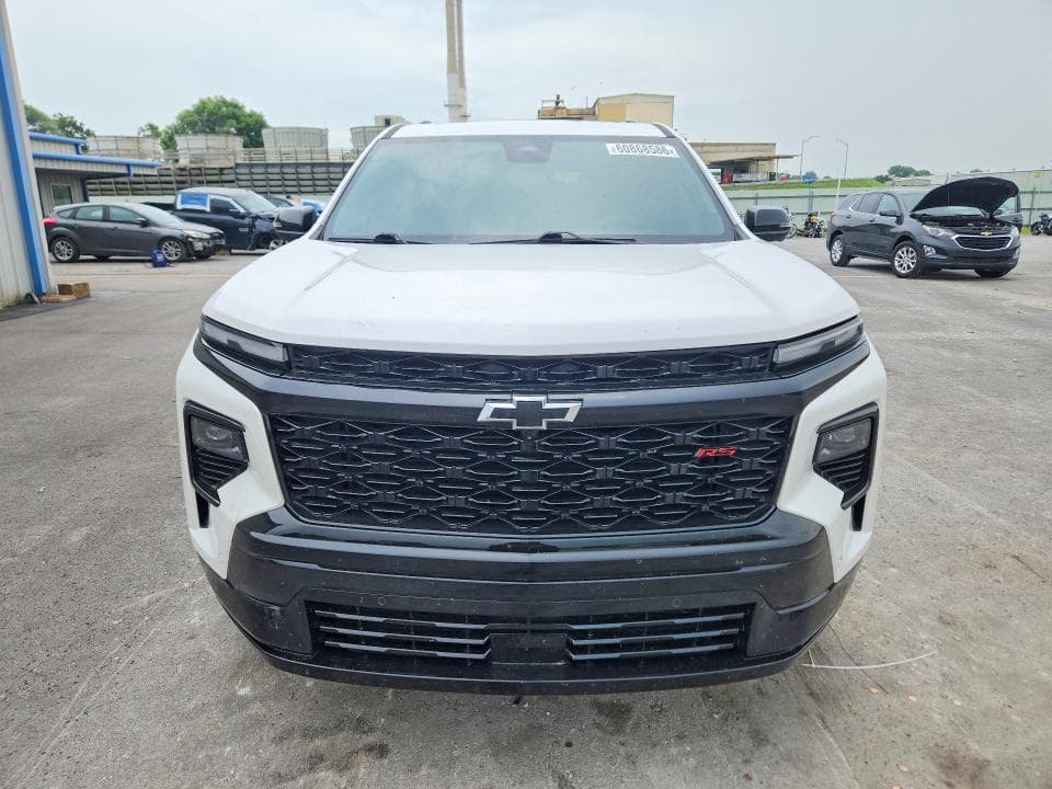 2024 CHEVROLET TRAVERSE RS 5