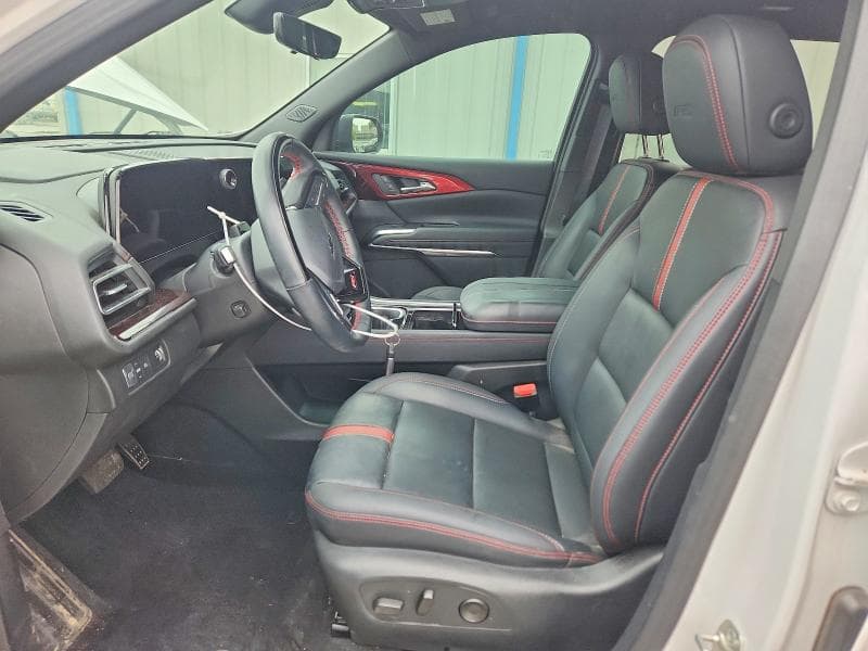2024 CHEVROLET TRAVERSE RS 7