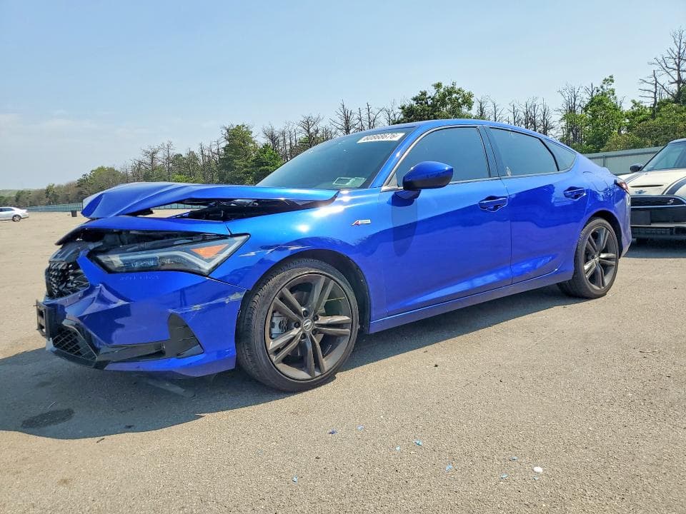2023 ACURA INTEGRA A-SPEC - 1