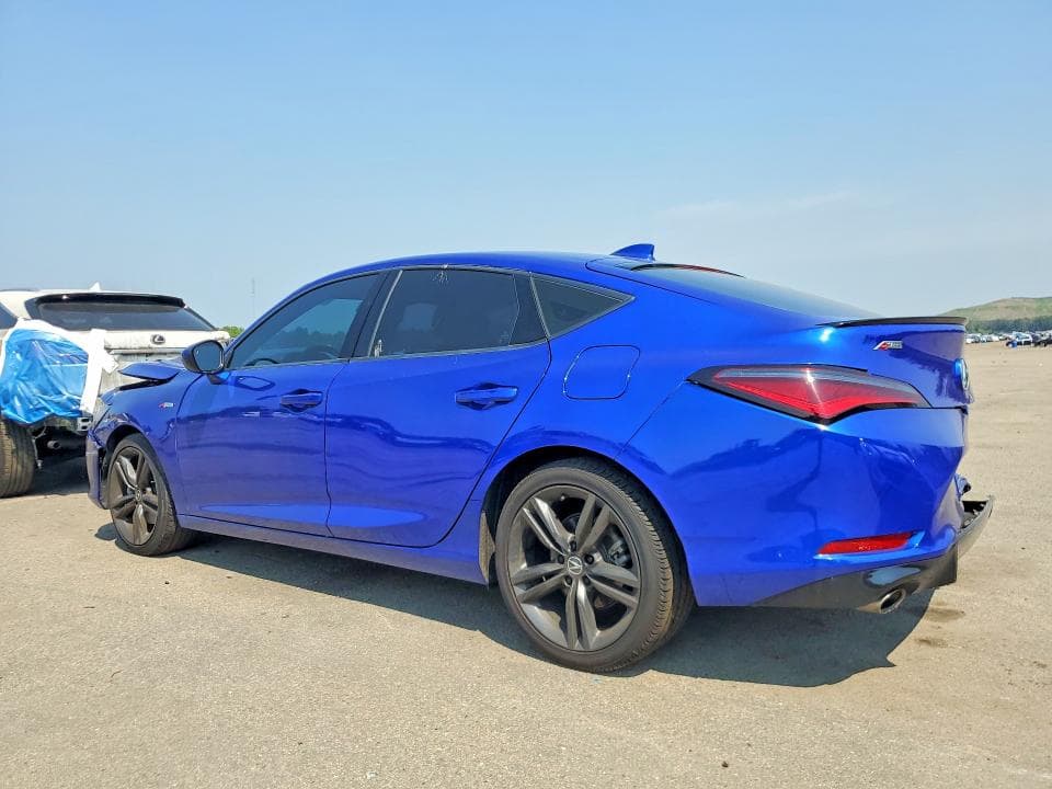 2023 ACURA INTEGRA A-SPEC 2