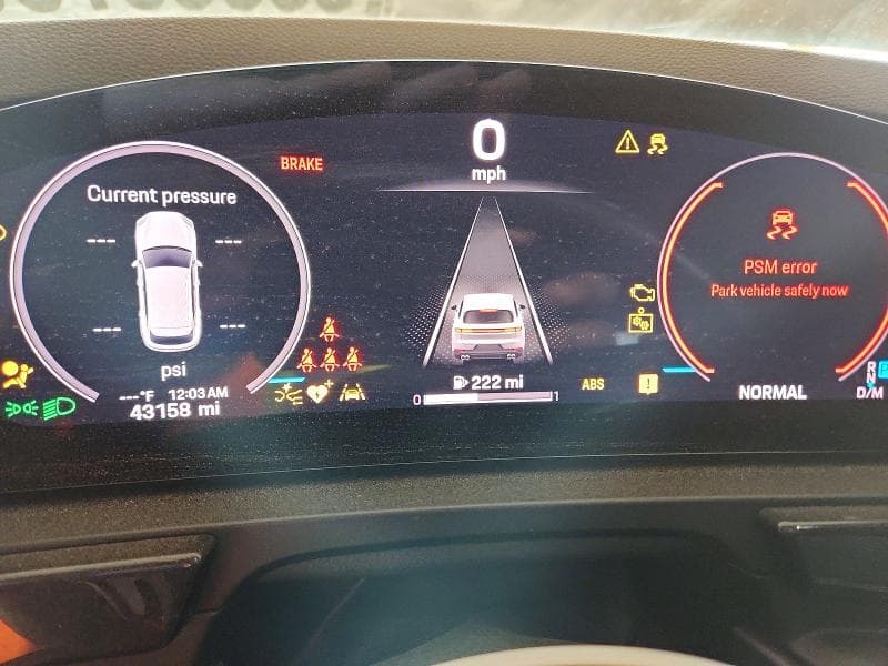 2024 PORSCHE CAYENNE 9