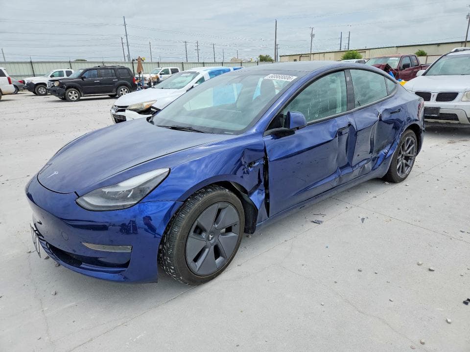 2023 TESLA MODEL 3 - 1