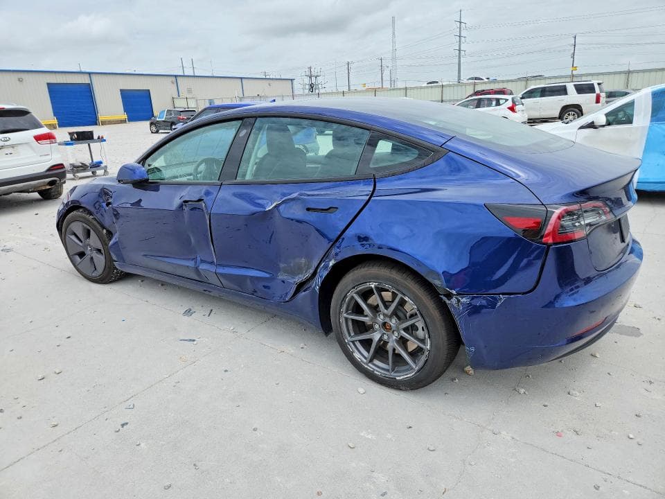 2023 TESLA MODEL 3 2