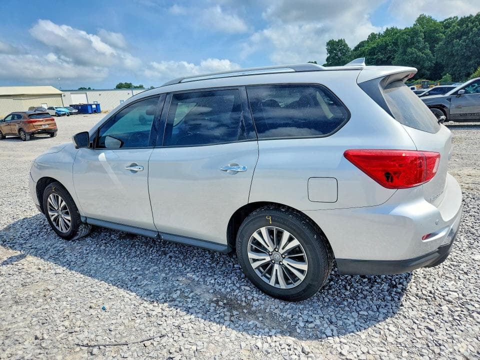 2020 NISSAN PATHFINDER SL 2