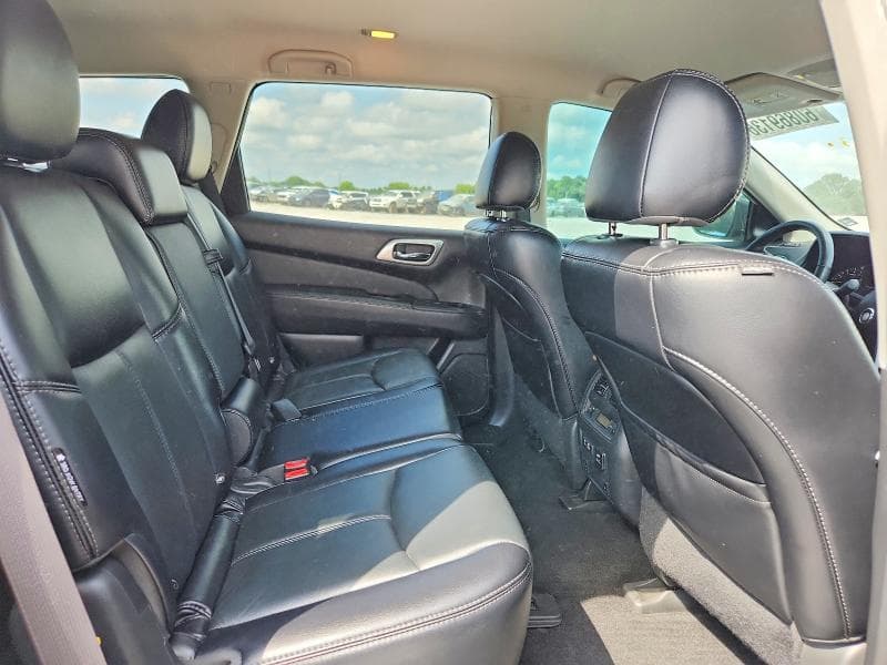 2020 NISSAN PATHFINDER SL 11