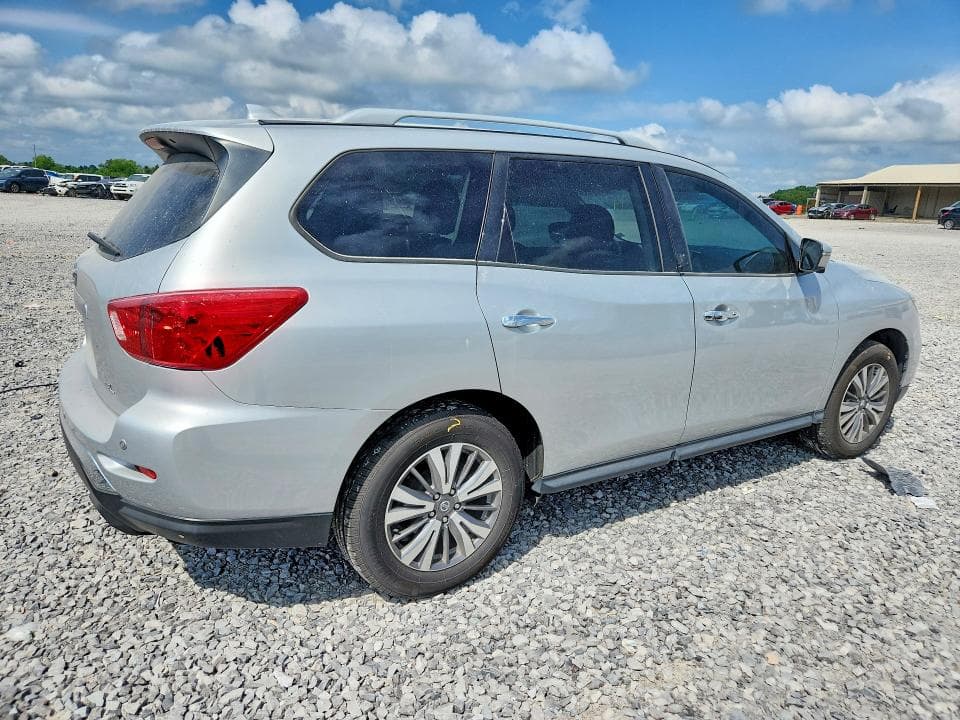 2020 NISSAN PATHFINDER SL 3