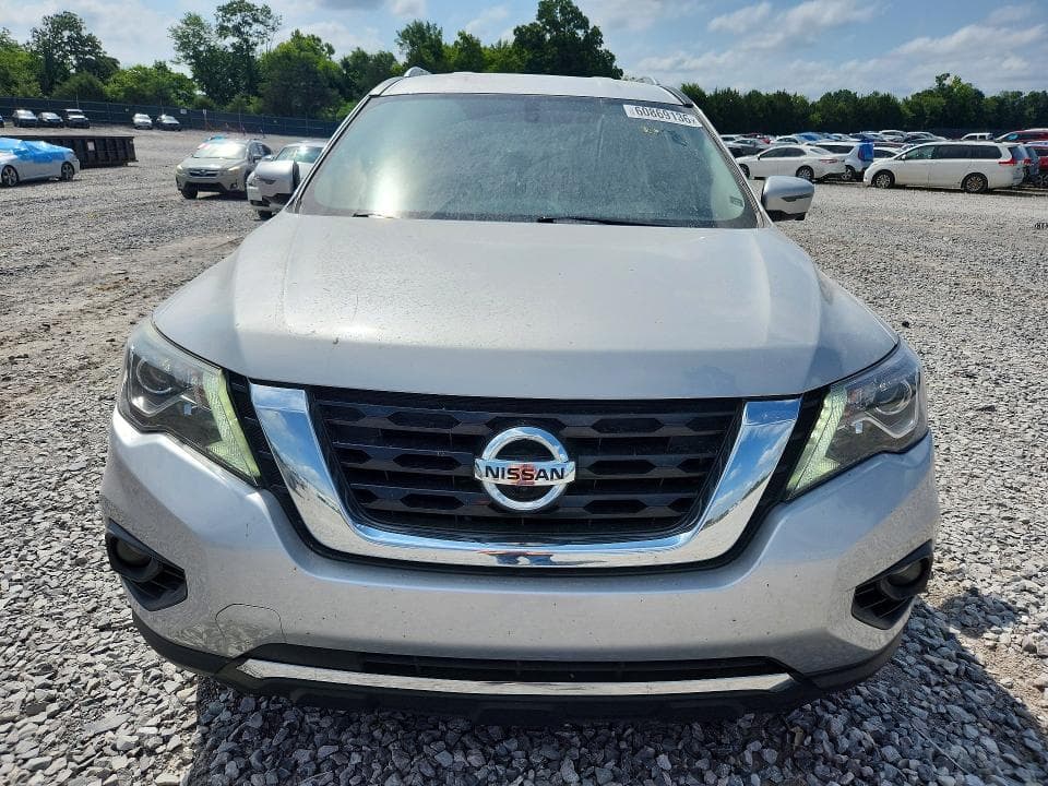 2020 NISSAN PATHFINDER SL 5