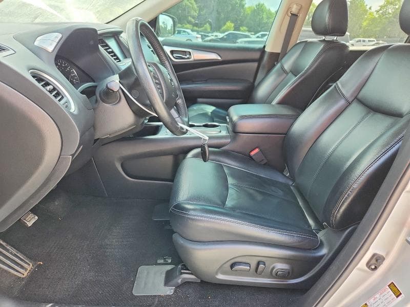 2020 NISSAN PATHFINDER SL 7