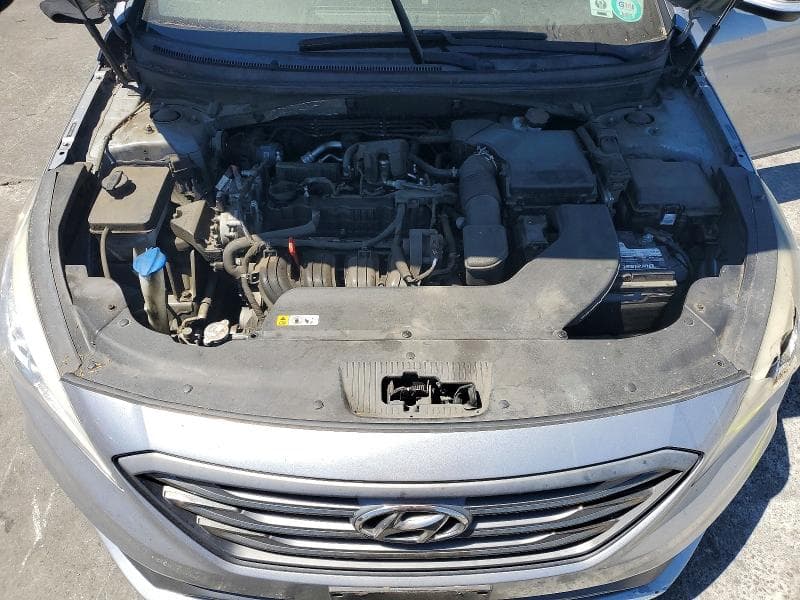 2017 HYUNDAI SONATA LIMITED LIMITED 11