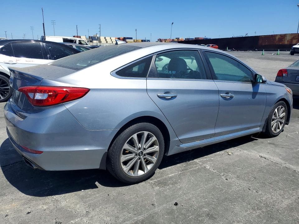 2017 HYUNDAI SONATA LIMITED LIMITED 3