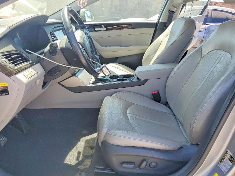 2017 HYUNDAI SONATA LIMITED LIMITED 7