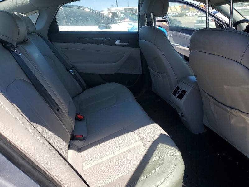 2017 HYUNDAI SONATA LIMITED LIMITED 10