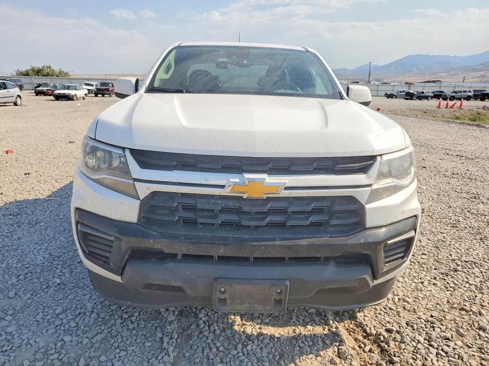 2022 CHEVROLET COLORADO LT 5