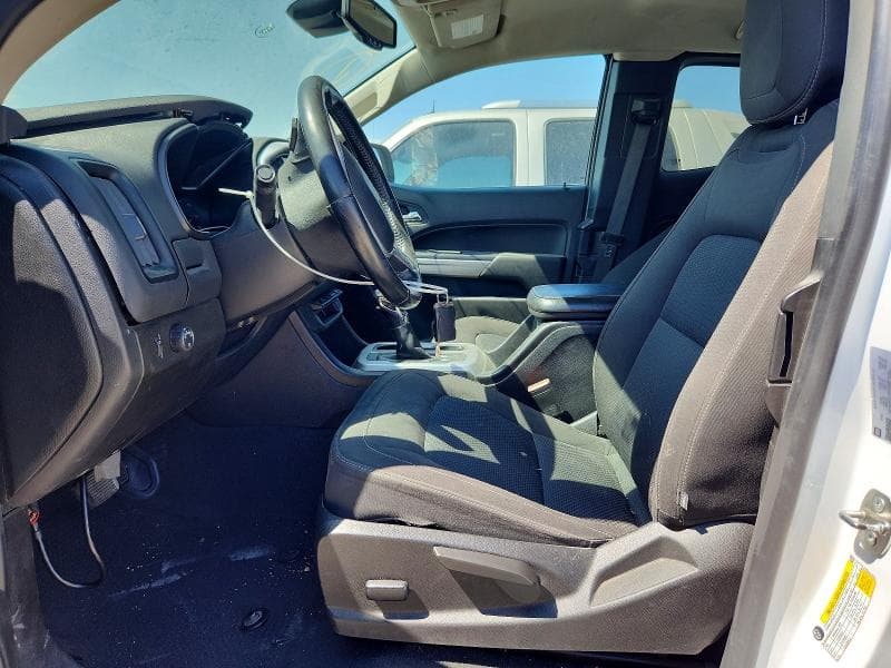 2022 CHEVROLET COLORADO LT 7