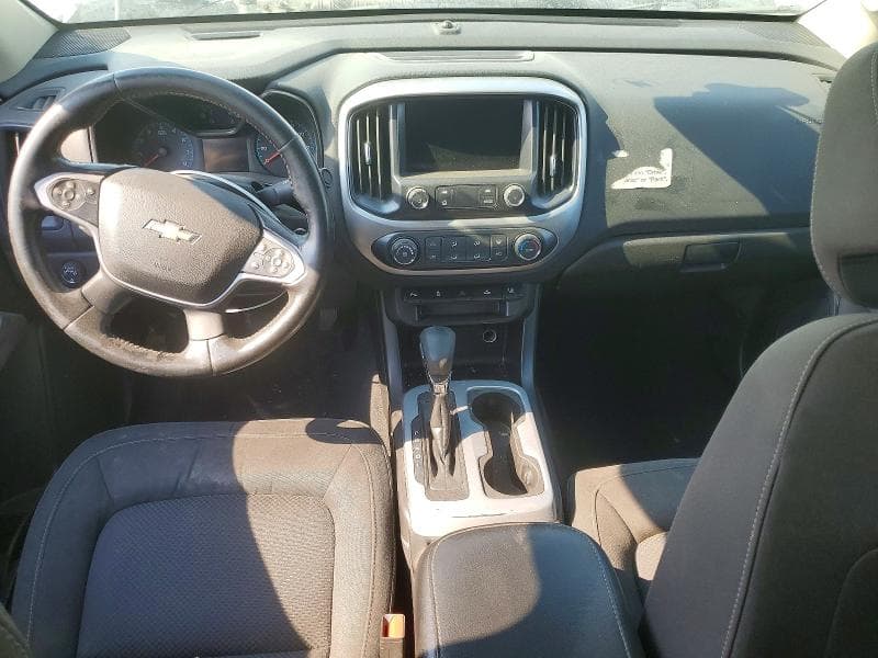 2022 CHEVROLET COLORADO LT 8