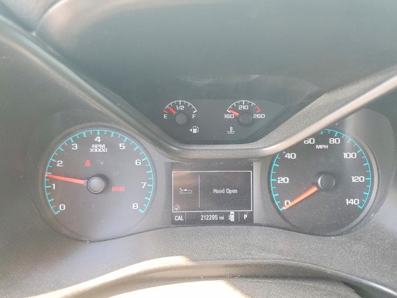 2022 CHEVROLET COLORADO LT 9