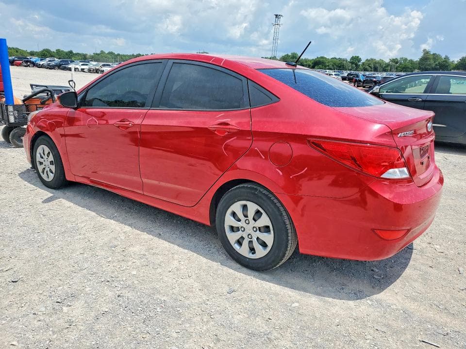 2017 HYUNDAI ACCENT SE 2
