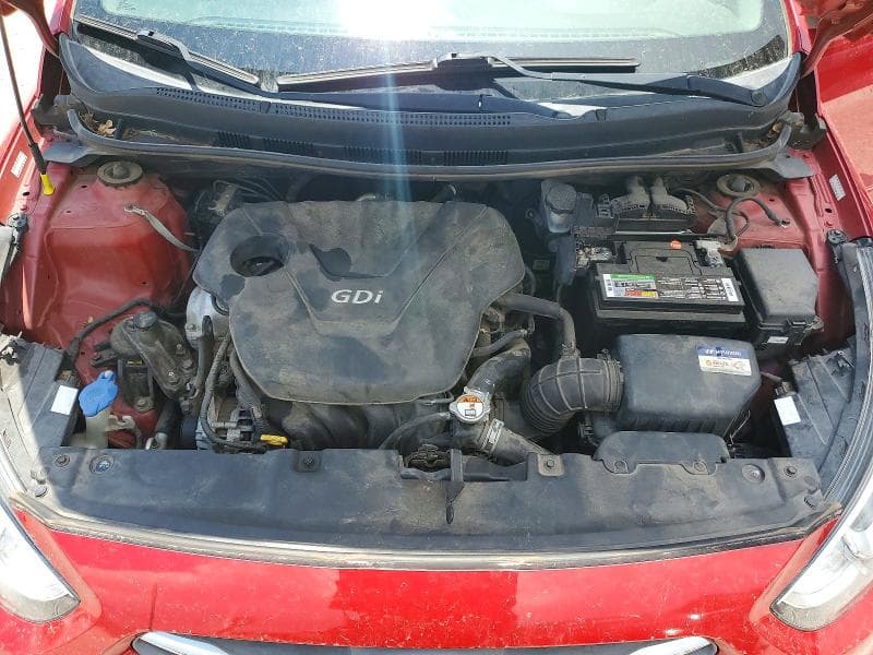 2017 HYUNDAI ACCENT SE 11