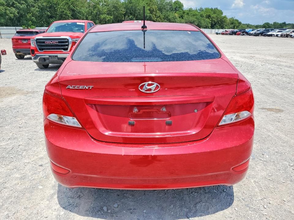 2017 HYUNDAI ACCENT SE 6