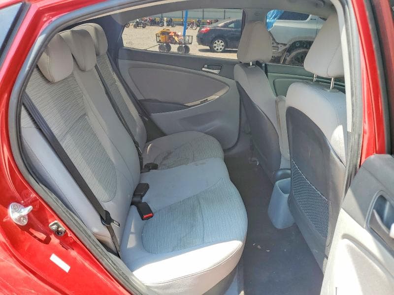 2017 HYUNDAI ACCENT SE 10