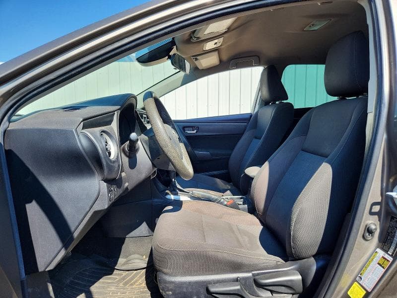 2018 TOYOTA COROLLA LE 7