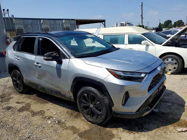 2024 TOYOTA RAV4 4