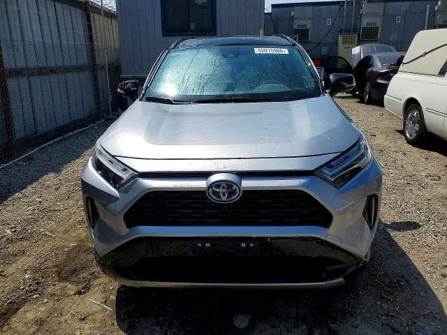 2024 TOYOTA RAV4 5
