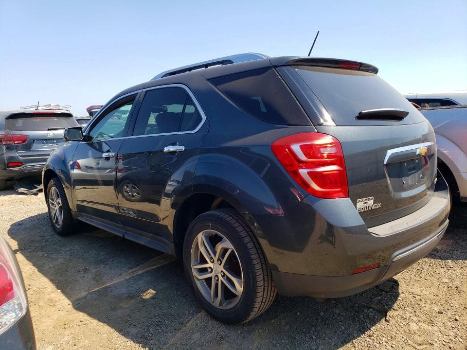 2017 CHEVROLET EQUINOX PREMIER PREMIER 2