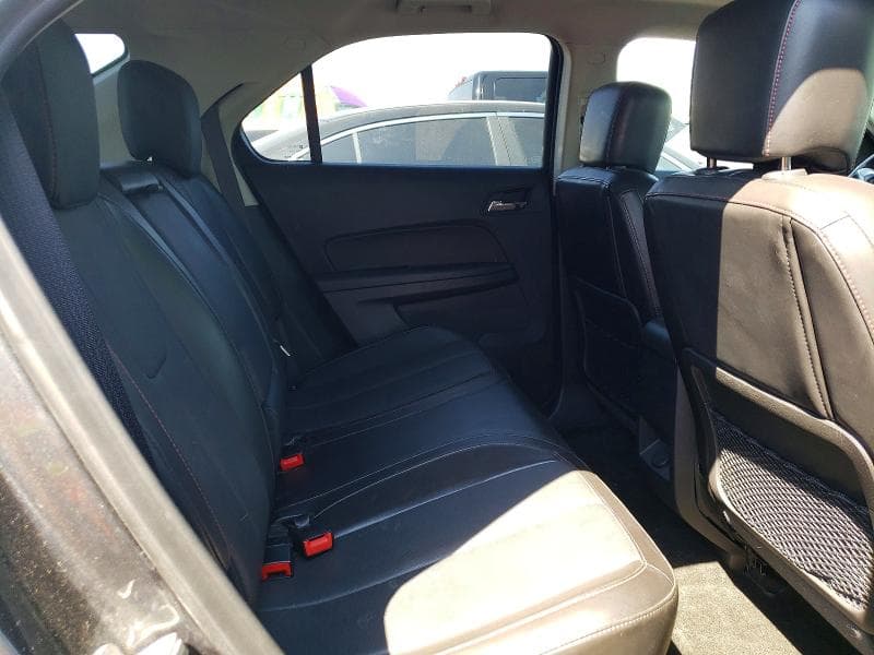 2017 CHEVROLET EQUINOX PREMIER PREMIER 11