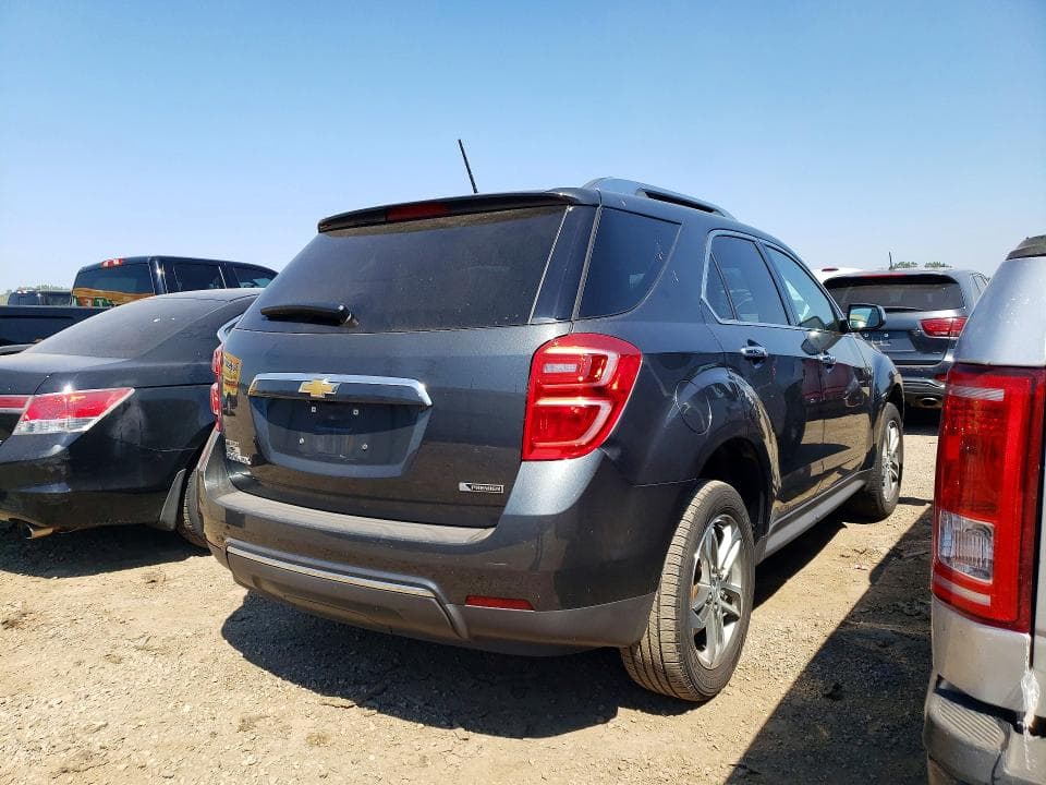 2017 CHEVROLET EQUINOX PREMIER PREMIER 3