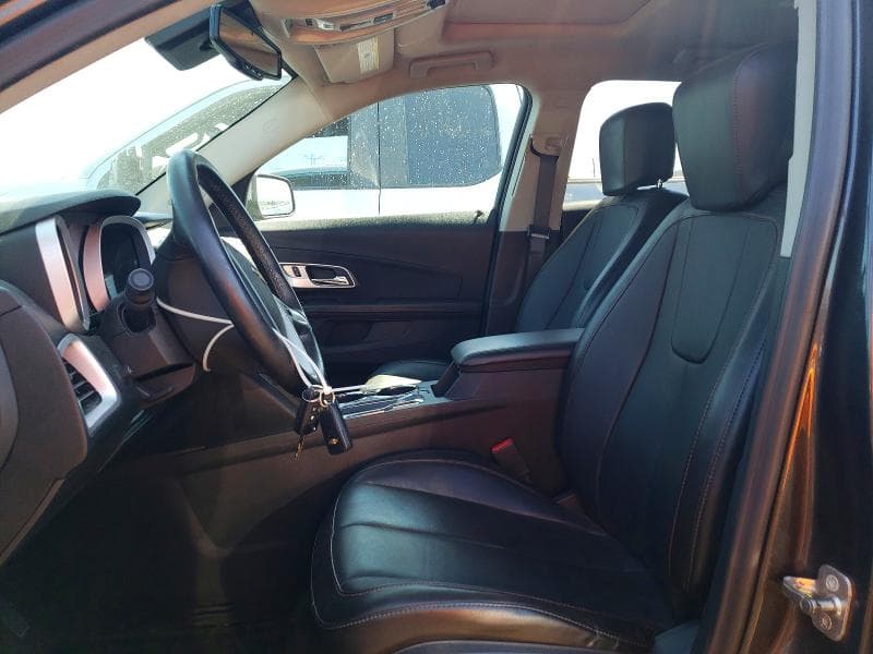 2017 CHEVROLET EQUINOX PREMIER PREMIER 7