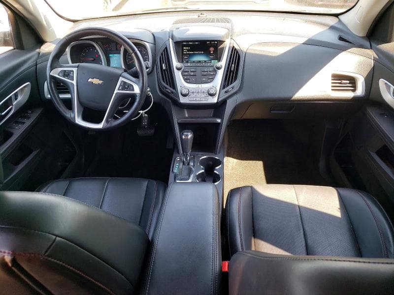2017 CHEVROLET EQUINOX PREMIER PREMIER 8