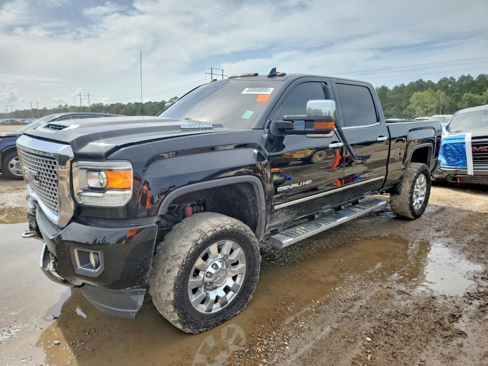 2017 GMC SIERRA K2500 DENALI - 1